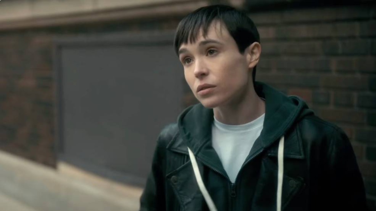 The Umbrella Academy El director cambió el guion de la serie por la