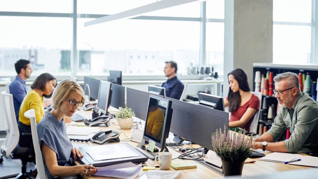 Empleados Trabajadores