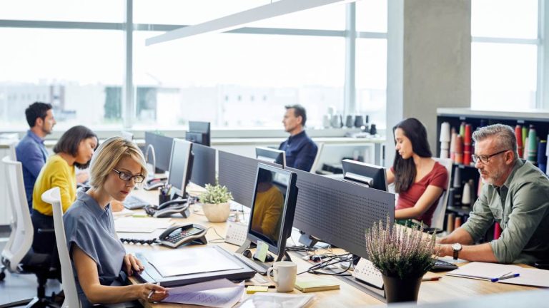 Empleados Trabajadores