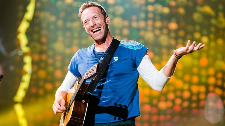 Ganadora Concurso Coldplay