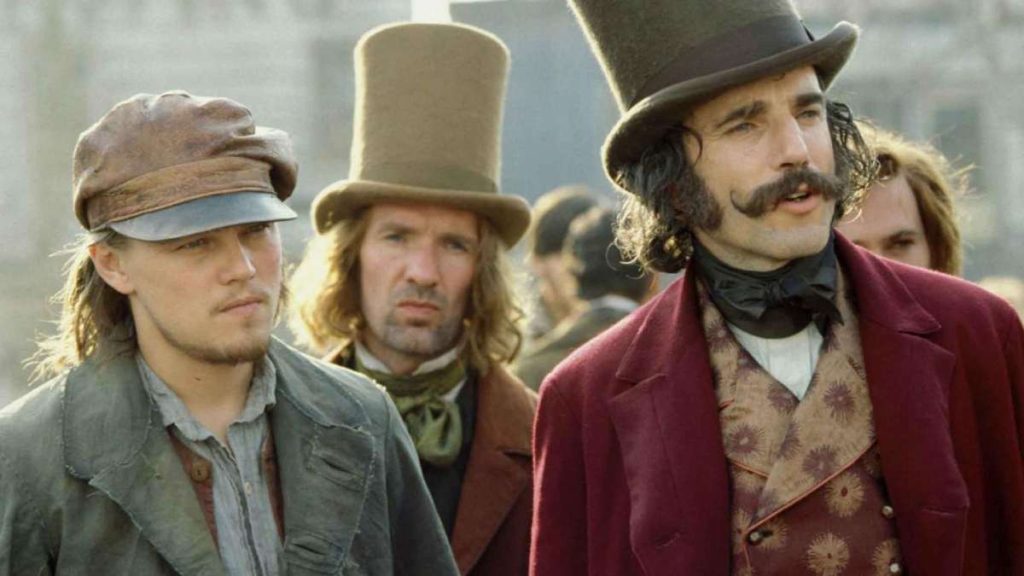 Gangs Of New York