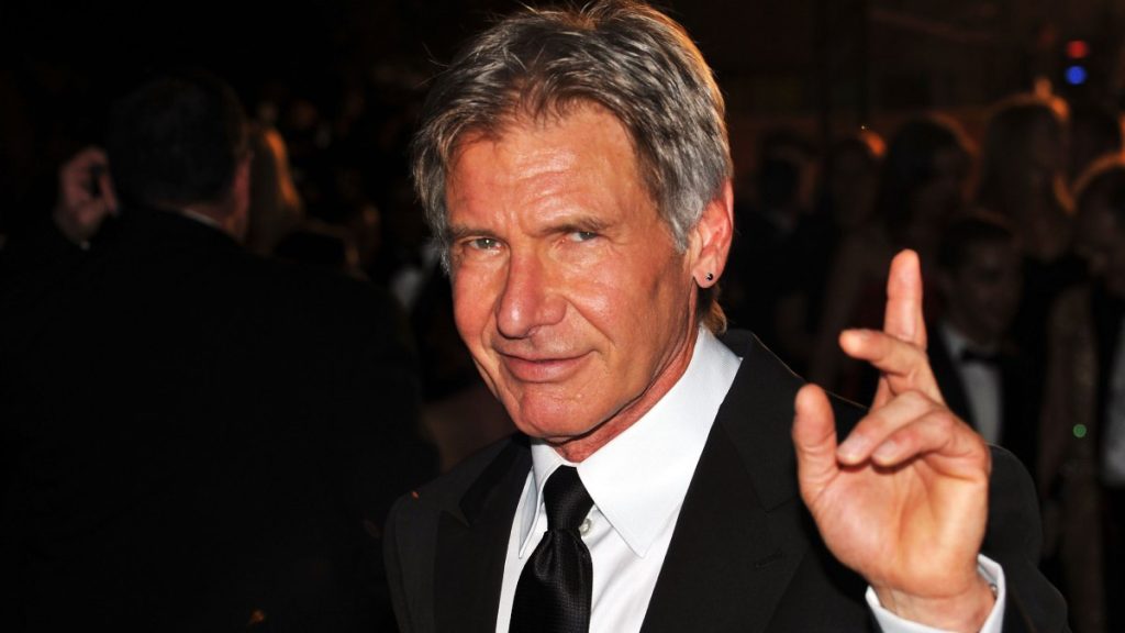 Harrison Ford