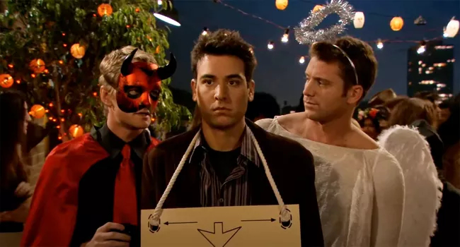 How I Met Your Mother