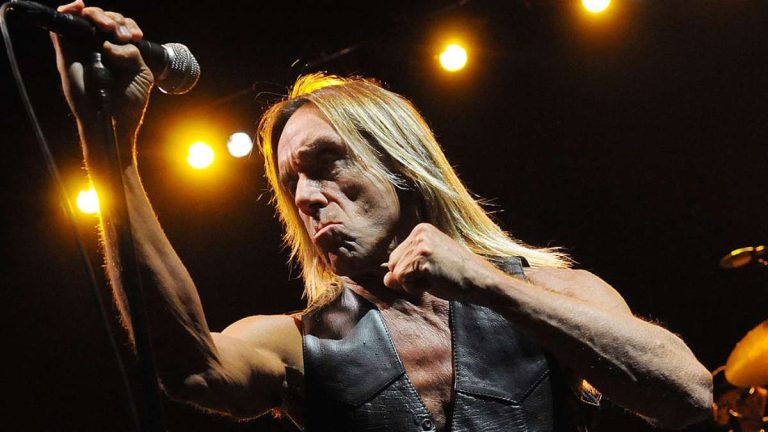 Iggy Pop