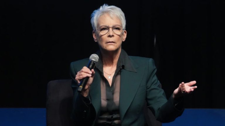 Jamie Lee Curtis