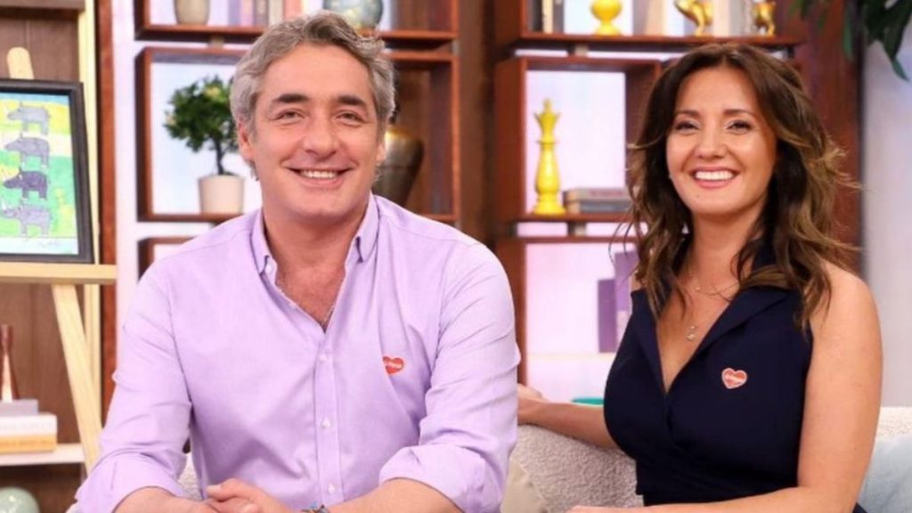 José Luis Repenning Priscilla Vargas