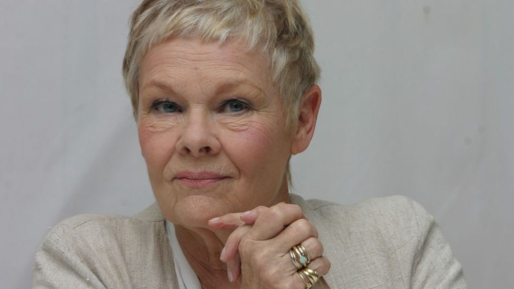 Judi Dench