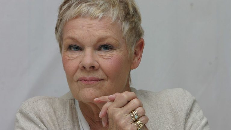 Judi Dench