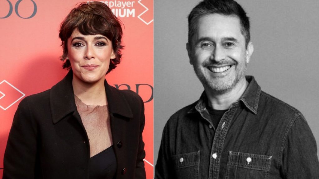 Julio Rojas Y Belen Cuesta