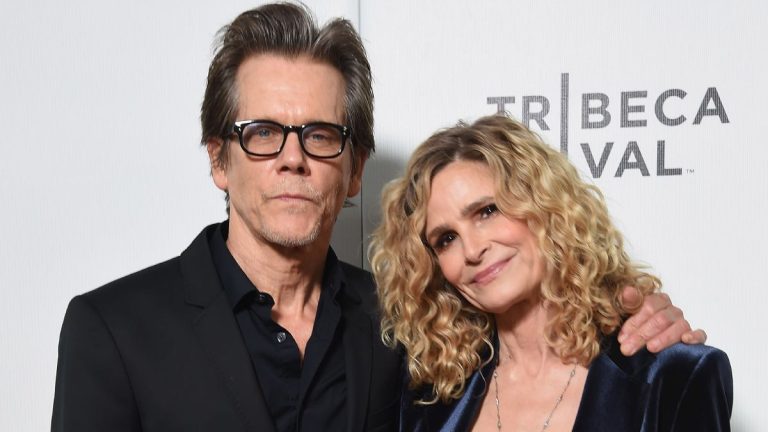 Kevin Bacon Kyra Sedgwick