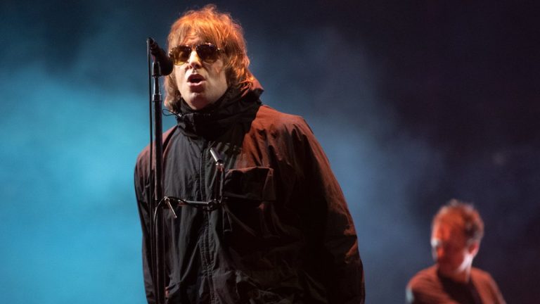 Liam Gallagher