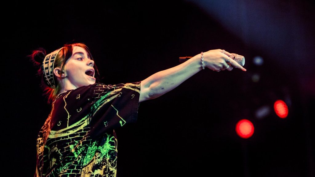 Line Up Lollapalooza