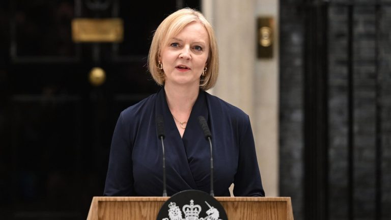 Liz Truss