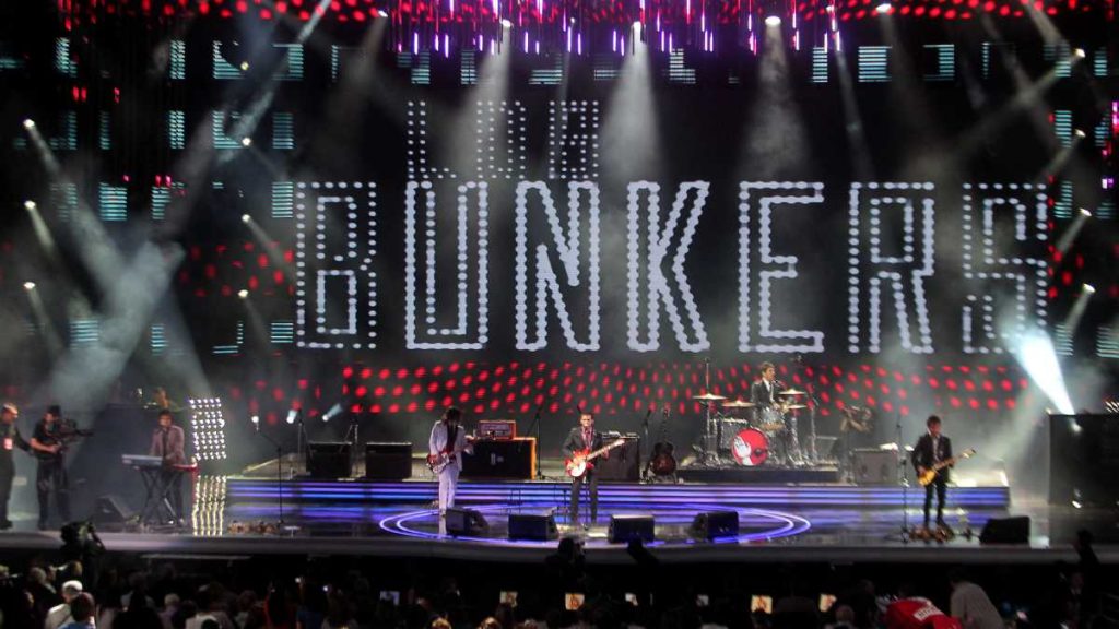 Los Bunkers