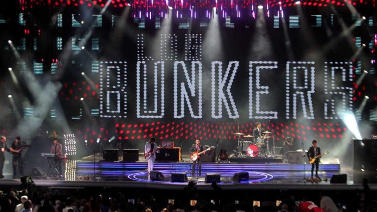 Los Bunkers