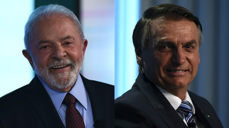 Lula Da Silva Jair Bolsonaro