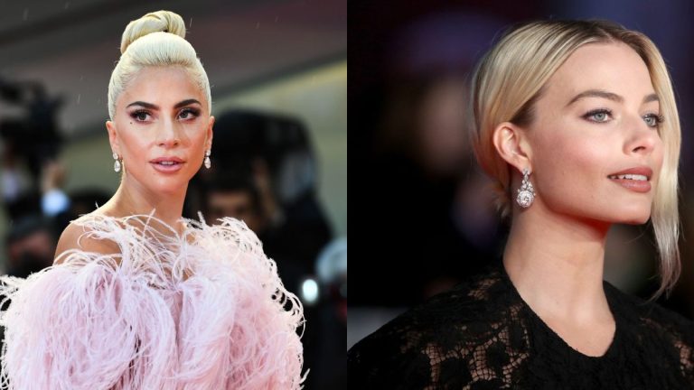 Margot Robbie Y Lady Gaga