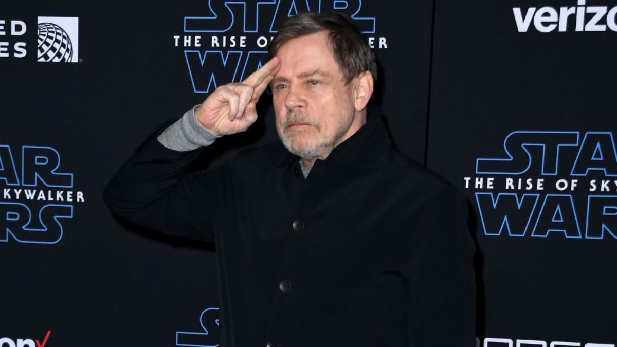 Mark Hamill