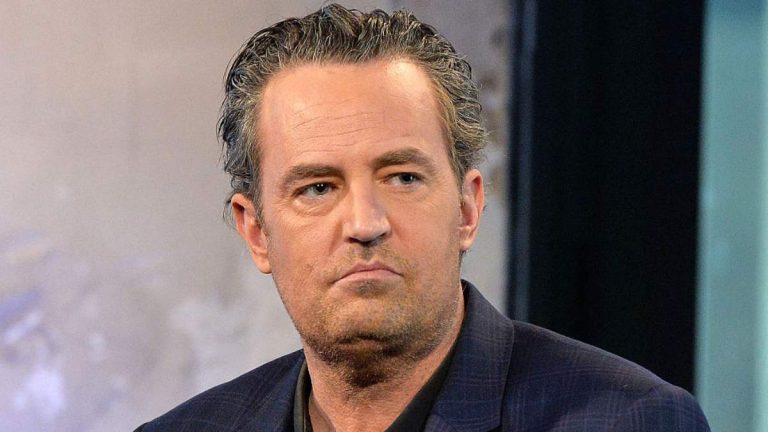 Matthew Perry