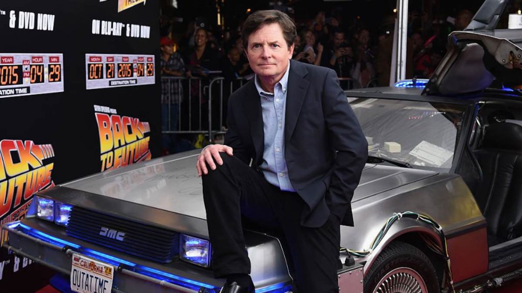 Michael J. Fox