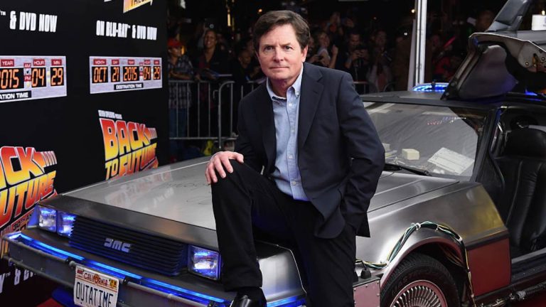 Michael J. Fox