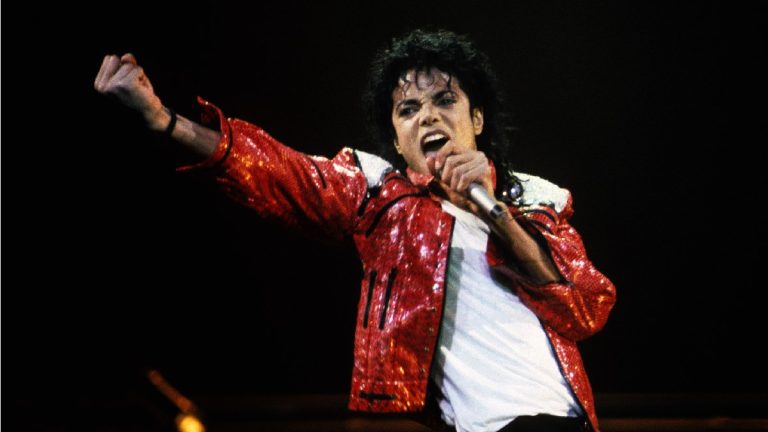 Michael Jackson Thriller Documental