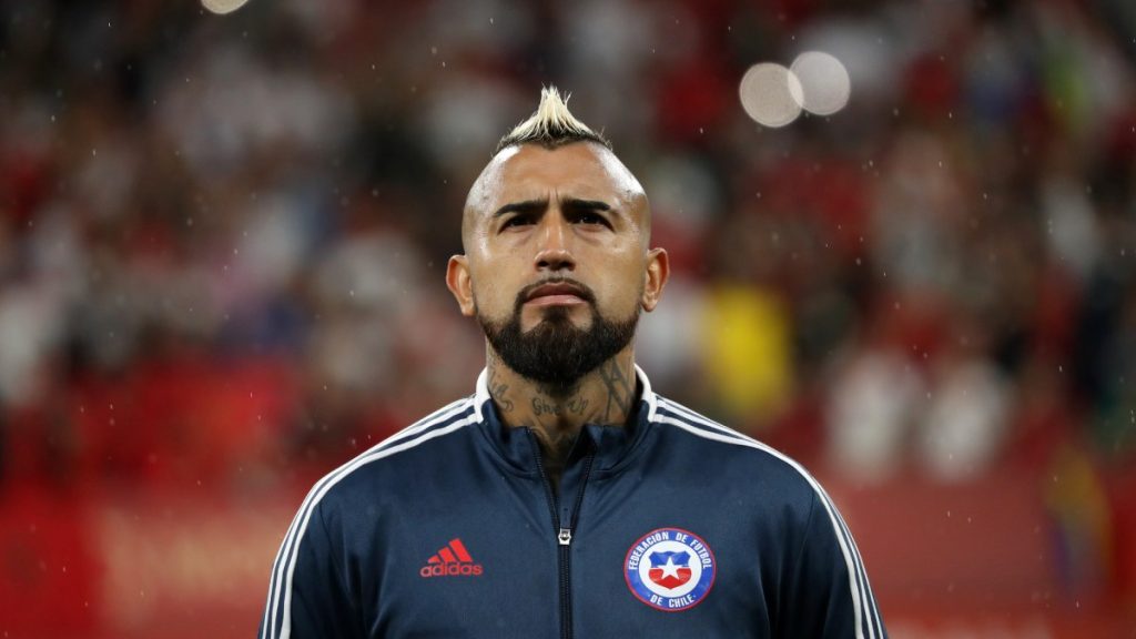 Muere Padre De Arturo Vidal