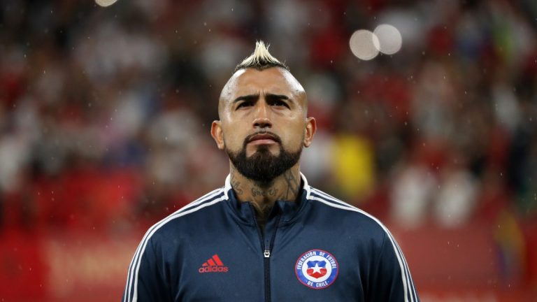 Muere Padre De Arturo Vidal