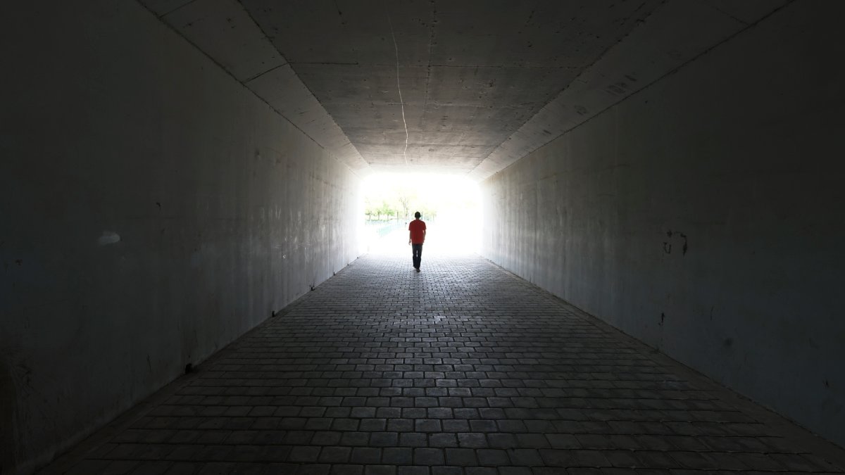 Muerte Luces Brillantes