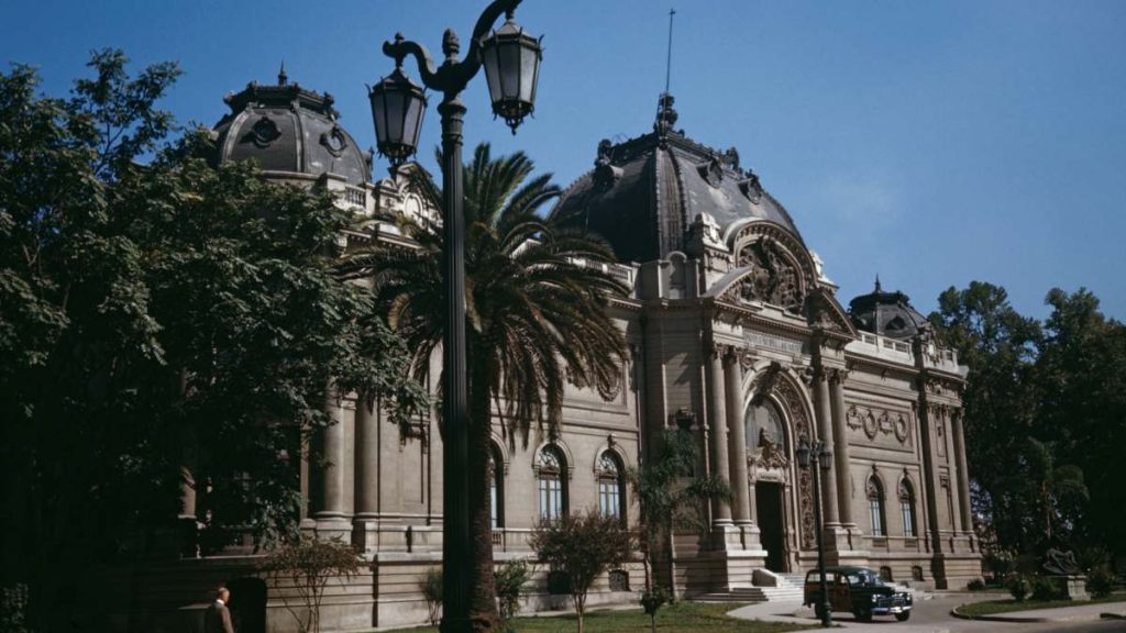 Museo De Bellas Artes