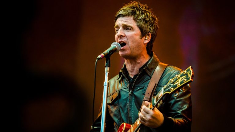 Noel Gallagher