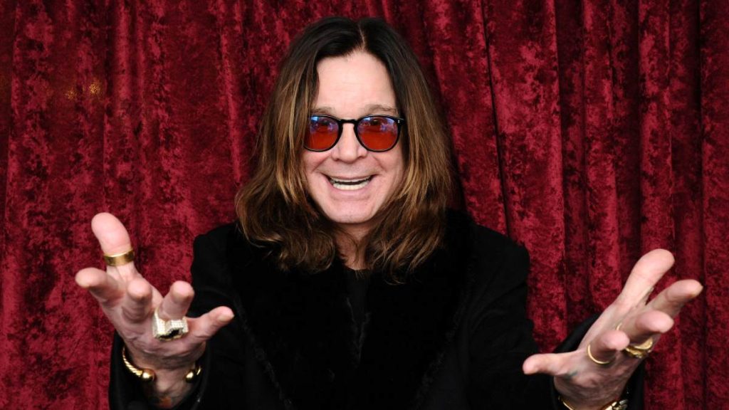 Ozzy Osburne