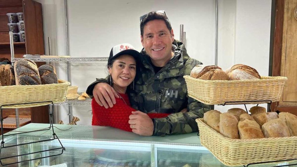 Pancho Saavedra Hermana