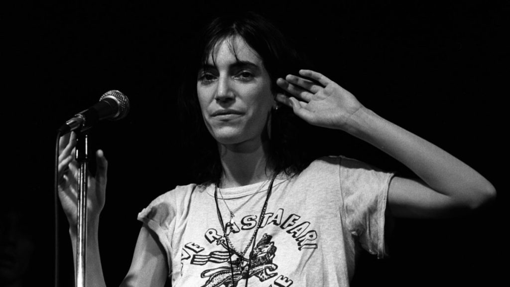 Patti Smith