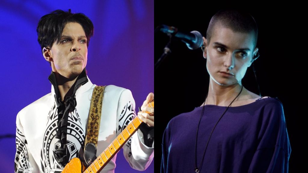 Prince Sinead O Connor