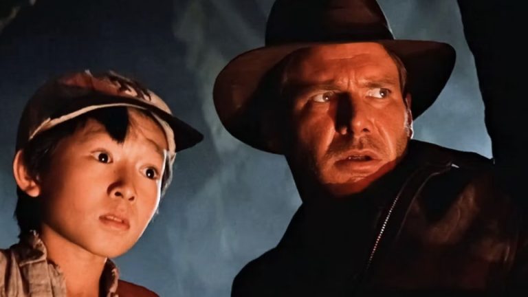 Reencuentro De Indiana Jones