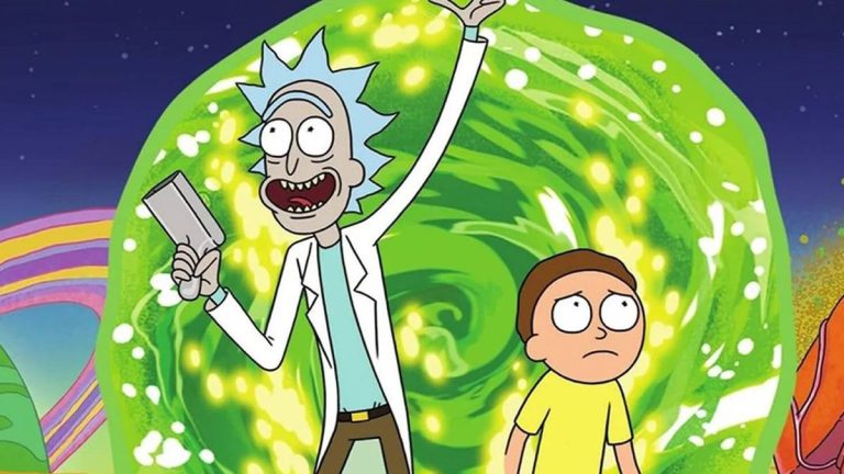 Rick Y Morty