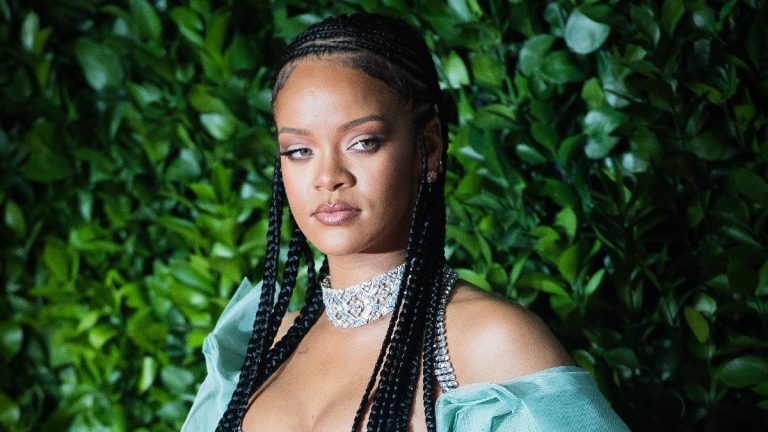 Rihanna Wakanda