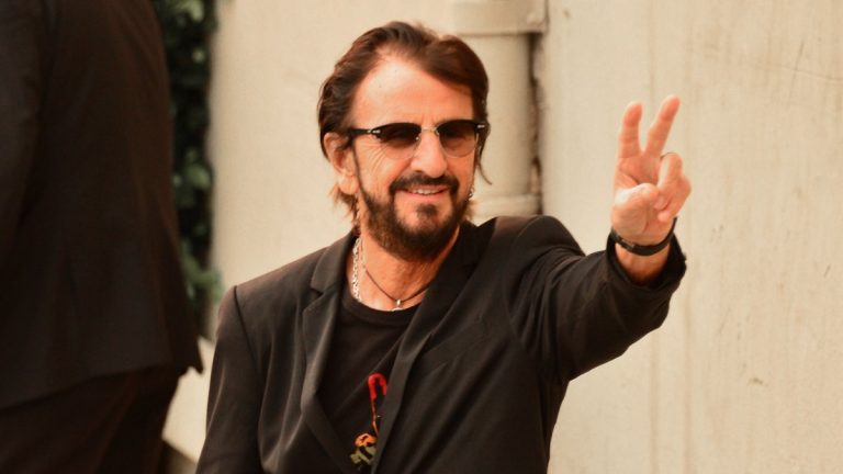 Ringo Starr