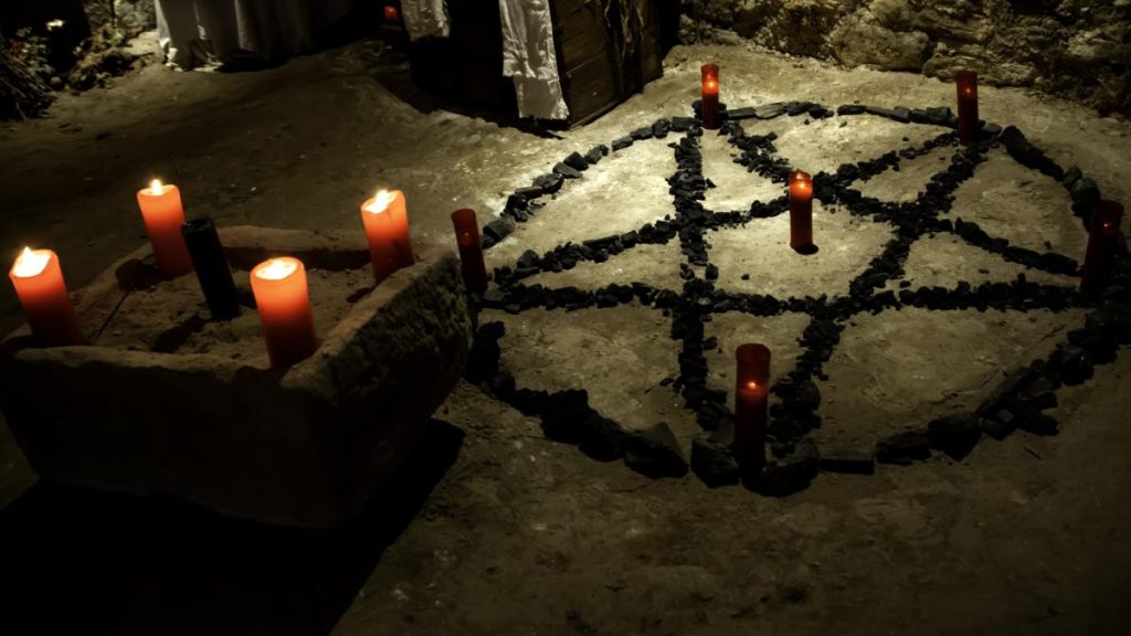 Ritual Satánico