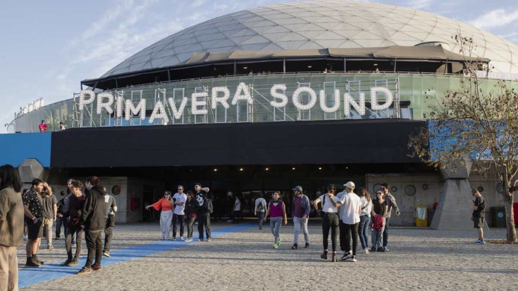 Road To Primavera Chile