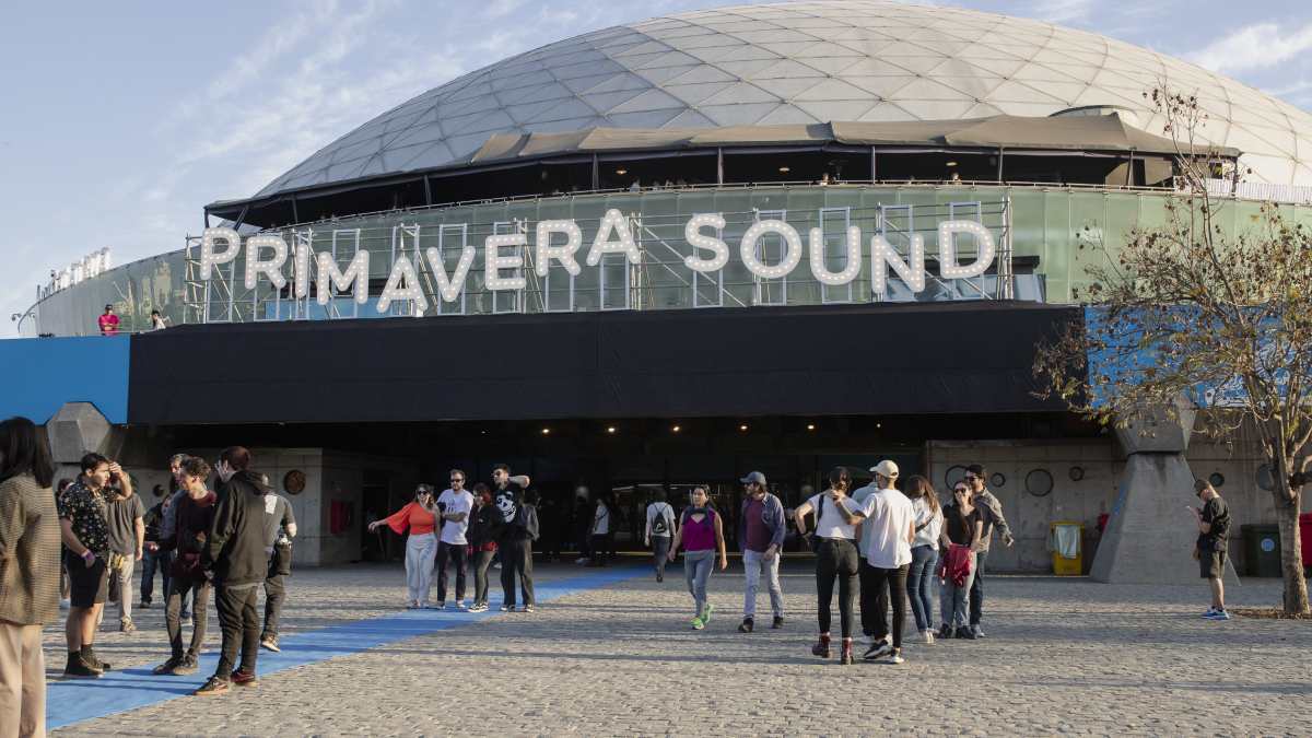 El exitoso debut de Road to Primavera en Chile — Radio Concierto Chile