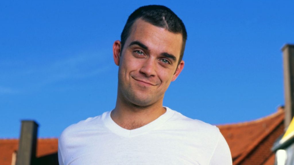Robbie Williams