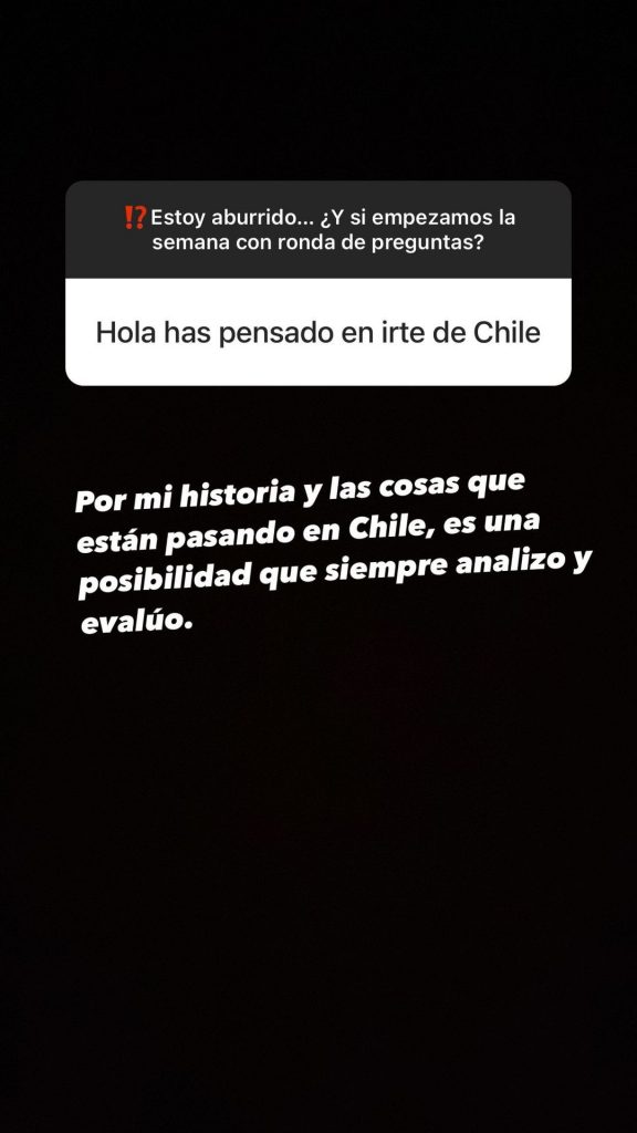 Roberto Cox Instagram