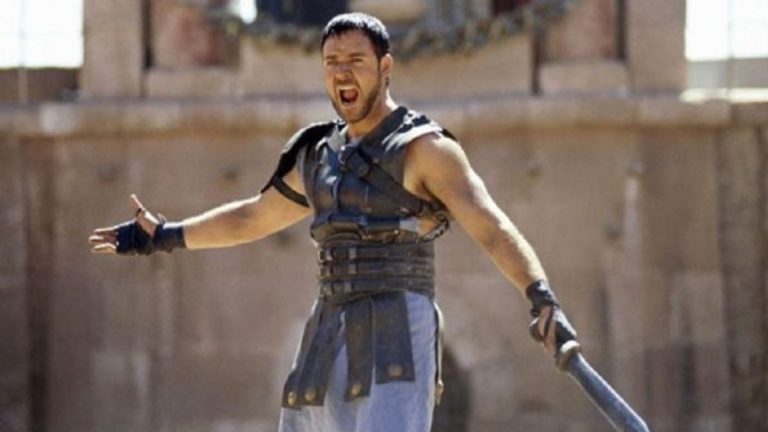 Russell Crowe Gladiador