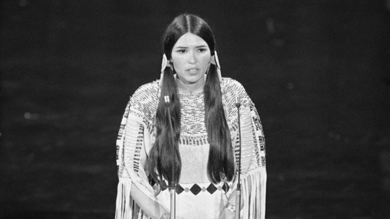 Sacheen Littlefeather