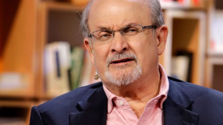 Salman Rushdie