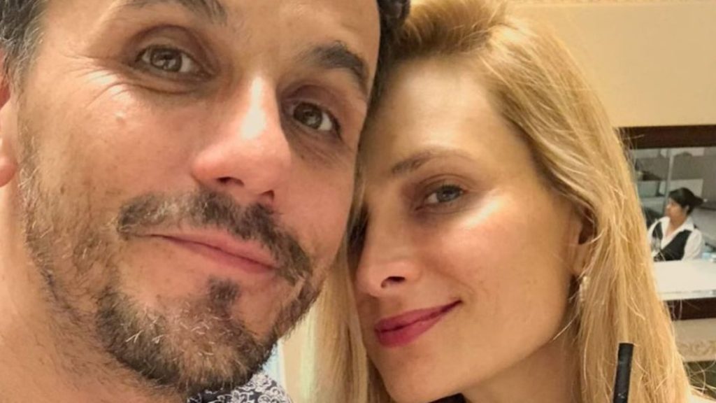 Sergio Lagos Y Nicole