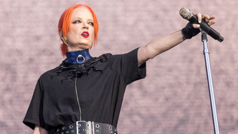 Shirley Manson
