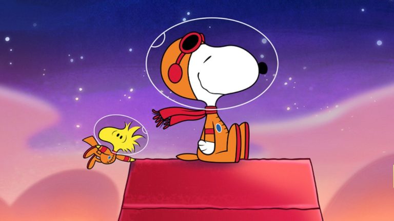 Snoopy Spacio (1)